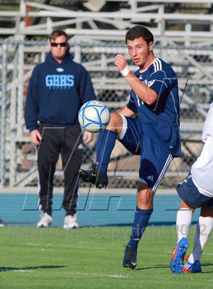 Thumbnail 1 in University City @ Granite Hills (Grossmont Holiday Tournament) photogallery.