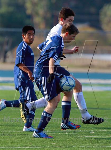 Thumbnail 1 in University City @ Granite Hills (Grossmont Holiday Tournament) photogallery.