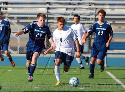 Thumbnail 3 in University City @ Granite Hills (Grossmont Holiday Tournament) photogallery.