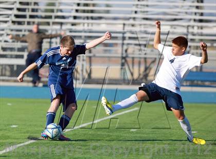 Thumbnail 1 in University City @ Granite Hills (Grossmont Holiday Tournament) photogallery.