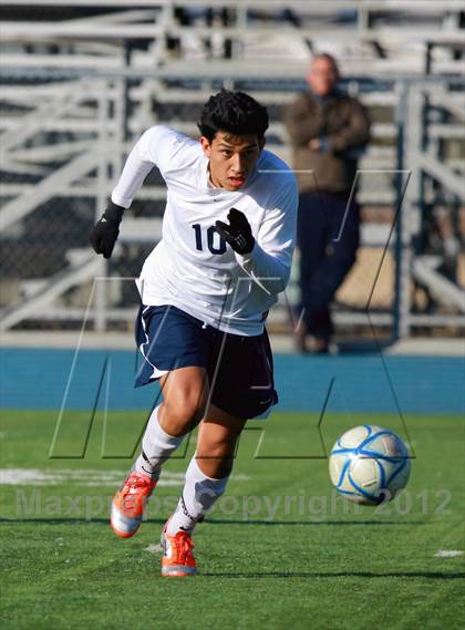 Thumbnail 1 in University City @ Granite Hills (Grossmont Holiday Tournament) photogallery.
