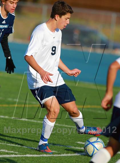 Thumbnail 1 in University City @ Granite Hills (Grossmont Holiday Tournament) photogallery.