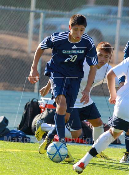Thumbnail 2 in University City @ Granite Hills (Grossmont Holiday Tournament) photogallery.