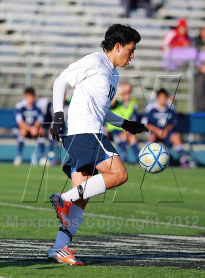 Thumbnail 1 in University City @ Granite Hills (Grossmont Holiday Tournament) photogallery.
