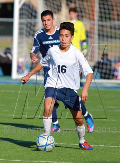 Thumbnail 1 in University City @ Granite Hills (Grossmont Holiday Tournament) photogallery.