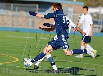 Thumbnail 3 in University City @ Granite Hills (Grossmont Holiday Tournament) photogallery.