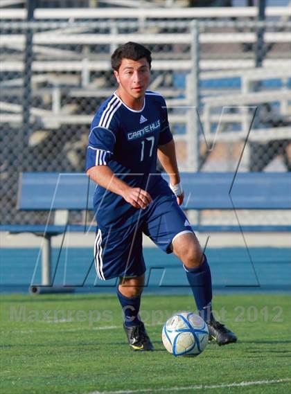 Thumbnail 3 in University City @ Granite Hills (Grossmont Holiday Tournament) photogallery.