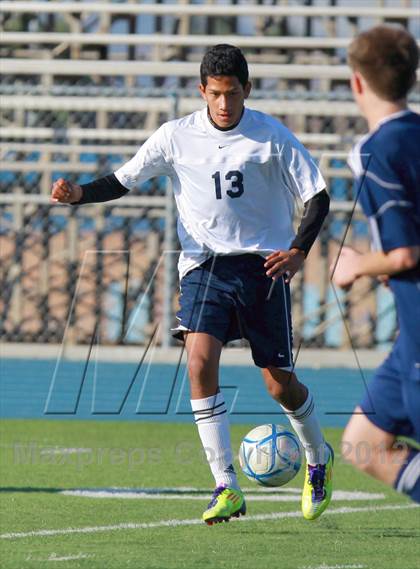 Thumbnail 2 in University City @ Granite Hills (Grossmont Holiday Tournament) photogallery.