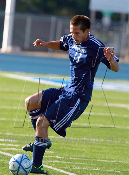 Thumbnail 3 in University City @ Granite Hills (Grossmont Holiday Tournament) photogallery.
