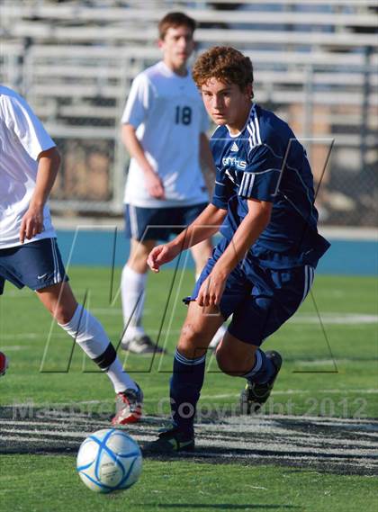 Thumbnail 2 in University City @ Granite Hills (Grossmont Holiday Tournament) photogallery.