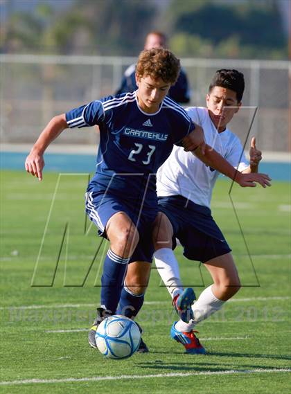 Thumbnail 3 in University City @ Granite Hills (Grossmont Holiday Tournament) photogallery.