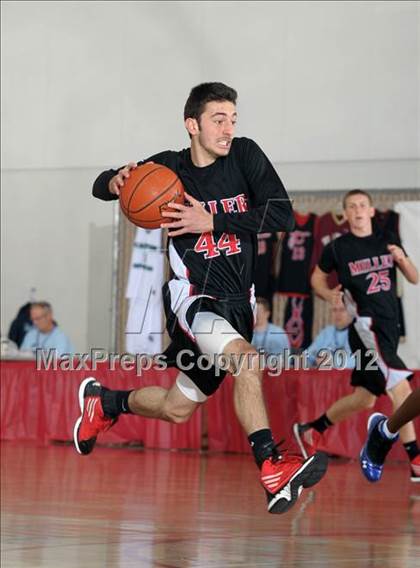 Thumbnail 2 in Desert Hot Springs vs A.B. Miller (MaxPreps Holiday Classic) photogallery.