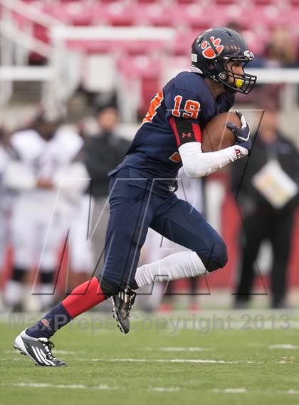 Thumbnail 1 in Brighton vs Jordan (UHSAA 5A Semi Final) photogallery.