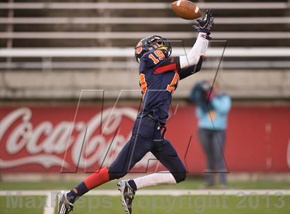 Thumbnail 3 in Brighton vs Jordan (UHSAA 5A Semi Final) photogallery.