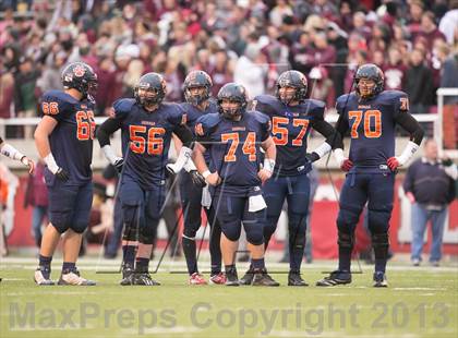Thumbnail 1 in Brighton vs Jordan (UHSAA 5A Semi Final) photogallery.
