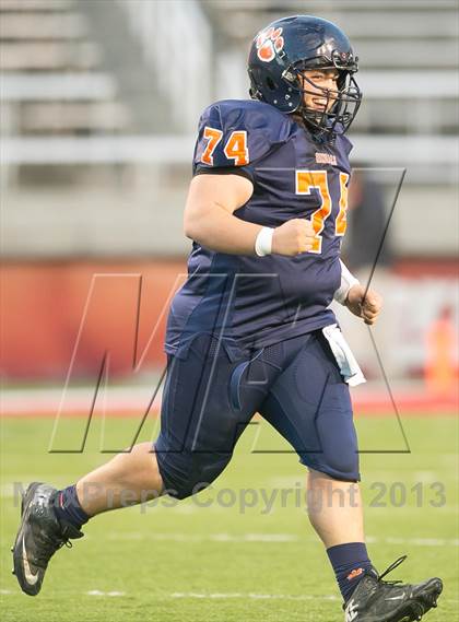 Thumbnail 3 in Brighton vs Jordan (UHSAA 5A Semi Final) photogallery.