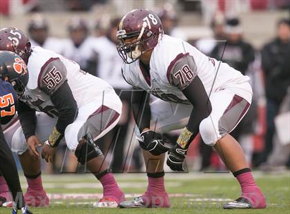 Thumbnail 1 in Brighton vs Jordan (UHSAA 5A Semi Final) photogallery.