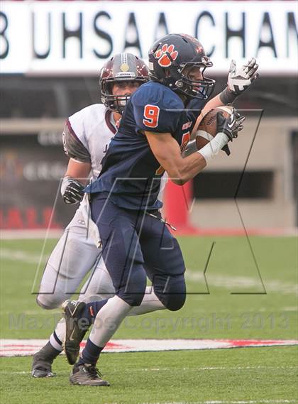 Thumbnail 2 in Brighton vs Jordan (UHSAA 5A Semi Final) photogallery.