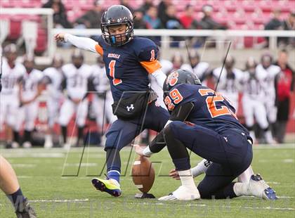 Thumbnail 3 in Brighton vs Jordan (UHSAA 5A Semi Final) photogallery.