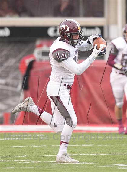 Thumbnail 1 in Brighton vs Jordan (UHSAA 5A Semi Final) photogallery.