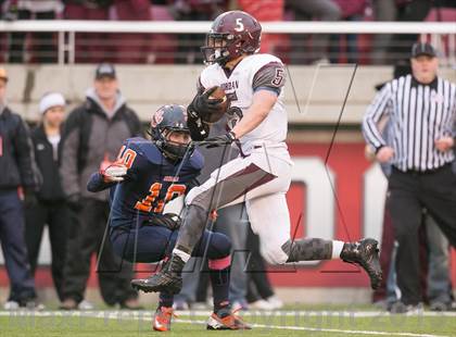 Thumbnail 2 in Brighton vs Jordan (UHSAA 5A Semi Final) photogallery.