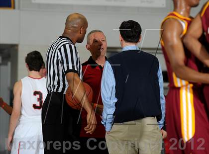 Thumbnail 3 in Cardinal Hayes vs. Harvard-Westlake (MaxPreps Holiday Classic) photogallery.