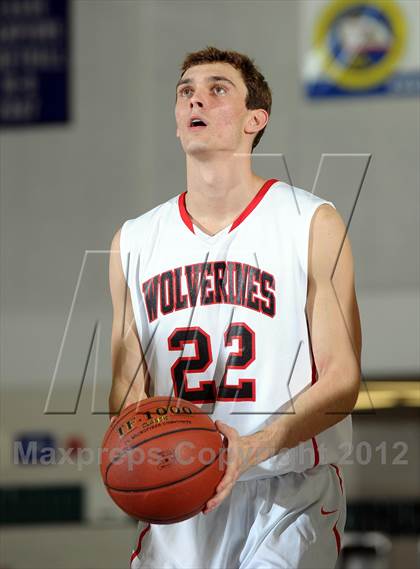 Thumbnail 3 in Cardinal Hayes vs. Harvard-Westlake (MaxPreps Holiday Classic) photogallery.