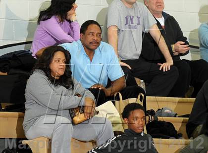 Thumbnail 1 in Cardinal Hayes vs. Harvard-Westlake (MaxPreps Holiday Classic) photogallery.