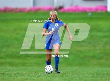 Thumbnail 2 in Wyalusing Valley @ Northumberland Christian (PIAA D4 Class A Quarterfinal) photogallery.