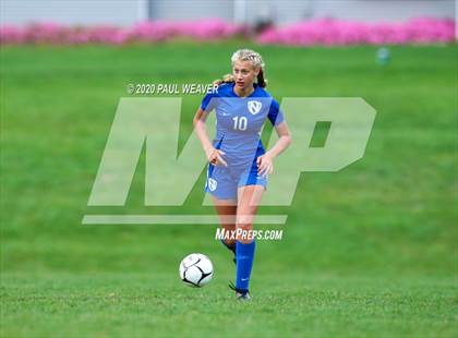 Thumbnail 1 in Wyalusing Valley @ Northumberland Christian (PIAA D4 Class A Quarterfinal) photogallery.