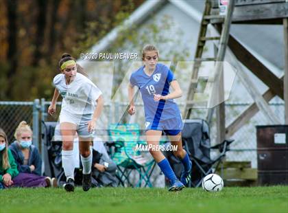 Thumbnail 1 in Wyalusing Valley @ Northumberland Christian (PIAA D4 Class A Quarterfinal) photogallery.