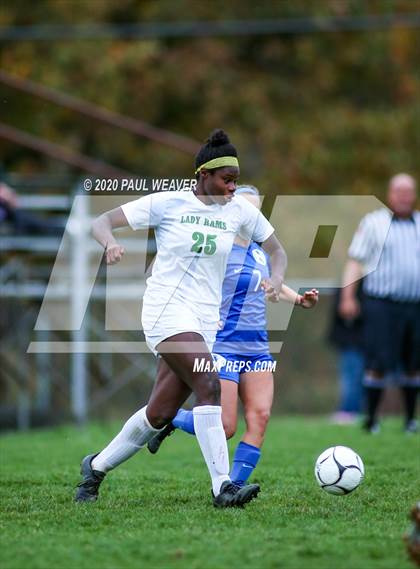 Thumbnail 3 in Wyalusing Valley @ Northumberland Christian (PIAA D4 Class A Quarterfinal) photogallery.