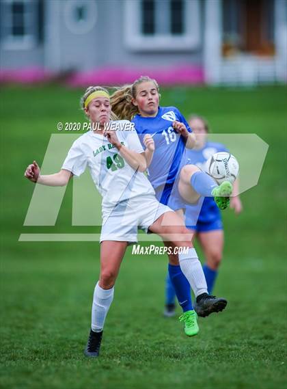 Thumbnail 3 in Wyalusing Valley @ Northumberland Christian (PIAA D4 Class A Quarterfinal) photogallery.