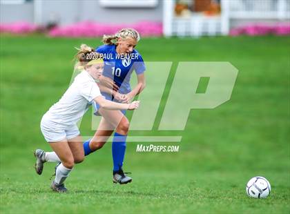 Thumbnail 3 in Wyalusing Valley @ Northumberland Christian (PIAA D4 Class A Quarterfinal) photogallery.