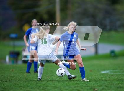 Thumbnail 2 in Wyalusing Valley @ Northumberland Christian (PIAA D4 Class A Quarterfinal) photogallery.
