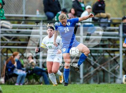 Thumbnail 3 in Wyalusing Valley @ Northumberland Christian (PIAA D4 Class A Quarterfinal) photogallery.