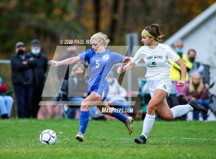 Thumbnail 2 in Wyalusing Valley @ Northumberland Christian (PIAA D4 Class A Quarterfinal) photogallery.
