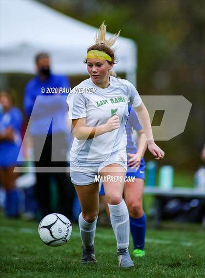 Thumbnail 1 in Wyalusing Valley @ Northumberland Christian (PIAA D4 Class A Quarterfinal) photogallery.
