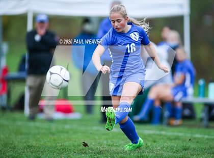 Thumbnail 2 in Wyalusing Valley @ Northumberland Christian (PIAA D4 Class A Quarterfinal) photogallery.
