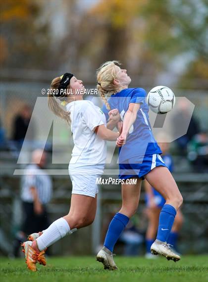 Thumbnail 2 in Wyalusing Valley @ Northumberland Christian (PIAA D4 Class A Quarterfinal) photogallery.