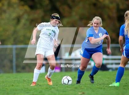Thumbnail 3 in Wyalusing Valley @ Northumberland Christian (PIAA D4 Class A Quarterfinal) photogallery.