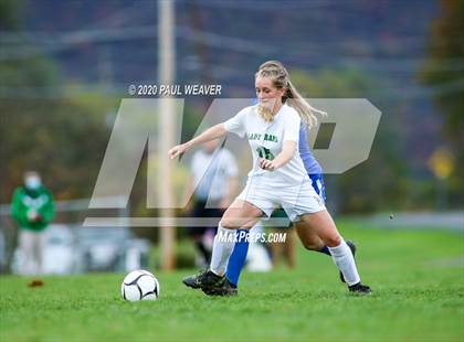 Thumbnail 2 in Wyalusing Valley @ Northumberland Christian (PIAA D4 Class A Quarterfinal) photogallery.
