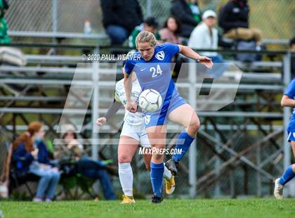 Thumbnail 2 in Wyalusing Valley @ Northumberland Christian (PIAA D4 Class A Quarterfinal) photogallery.