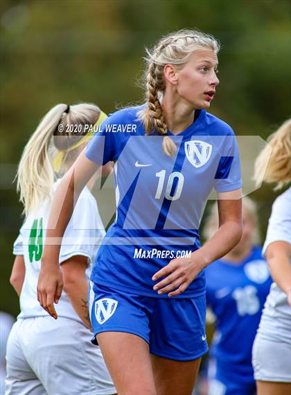 Thumbnail 2 in Wyalusing Valley @ Northumberland Christian (PIAA D4 Class A Quarterfinal) photogallery.