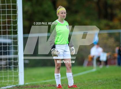Thumbnail 3 in Wyalusing Valley @ Northumberland Christian (PIAA D4 Class A Quarterfinal) photogallery.