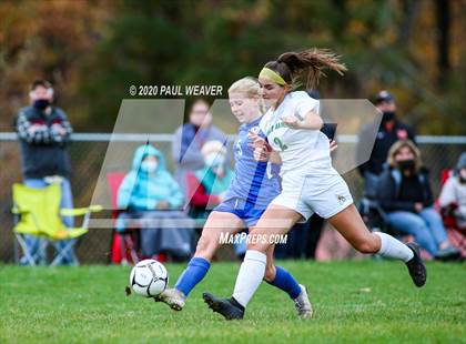 Thumbnail 1 in Wyalusing Valley @ Northumberland Christian (PIAA D4 Class A Quarterfinal) photogallery.