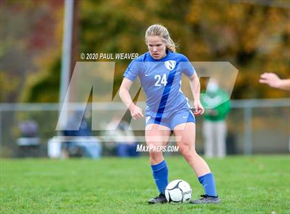 Thumbnail 2 in Wyalusing Valley @ Northumberland Christian (PIAA D4 Class A Quarterfinal) photogallery.