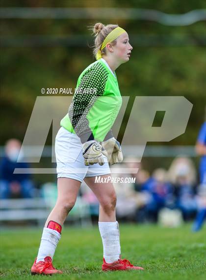 Thumbnail 3 in Wyalusing Valley @ Northumberland Christian (PIAA D4 Class A Quarterfinal) photogallery.