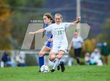 Thumbnail 1 in Wyalusing Valley @ Northumberland Christian (PIAA D4 Class A Quarterfinal) photogallery.