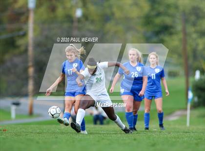 Thumbnail 3 in Wyalusing Valley @ Northumberland Christian (PIAA D4 Class A Quarterfinal) photogallery.